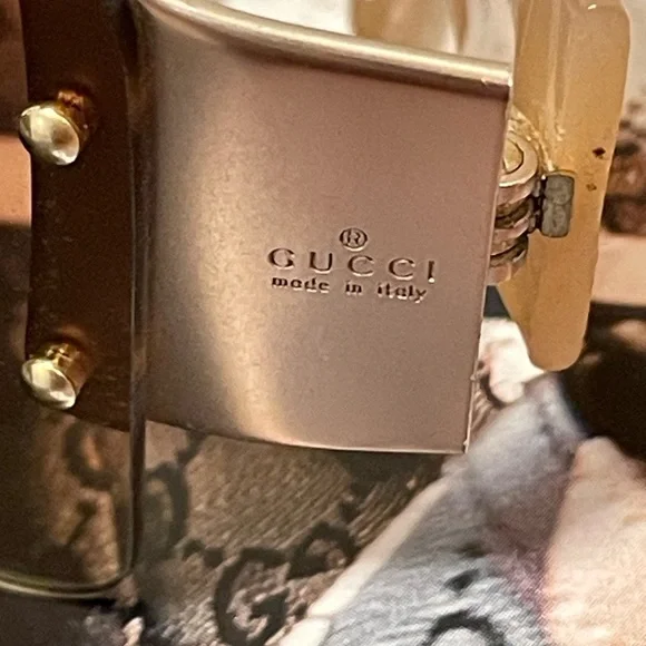 Gucci, Amber sunglasses - Picture 6 of 9